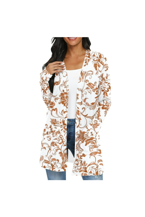 Women's Sequin Cardigan Lightweight Casual Party Sparkle Party Clubwear Glitter Cover Ups Fashion Sequin Cardigans Jackets Long Sleeve Long Partywear