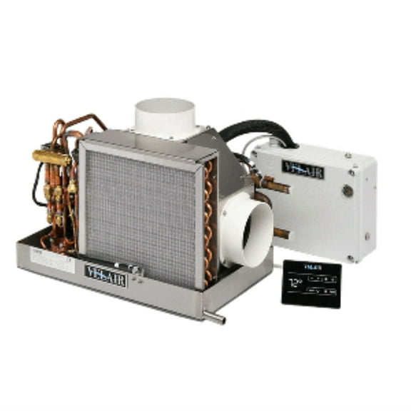 VELAIR 16K BTU VSD SMART 115V MARINE AIR CONDITIONER UNIT