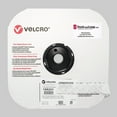 thumbnail image 1 of VELCRO® Brand - 1" White Loop: Pressure Sensitive Adhesive - Rubber, 1 of 1