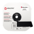thumbnail image 1 of VELCRO® Brand - 2" Black Hook Sew-On, 1 of 1