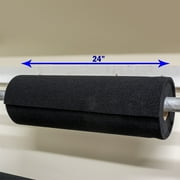VELCRO  Brand - 24" Black Wide Loop