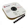 thumbnail image 1 of VELCRO® Brand - 3/4" Black Loop VELCOIN®, 1 of 2