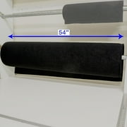 VELCRO  Brand - 54 Black Wide Loop