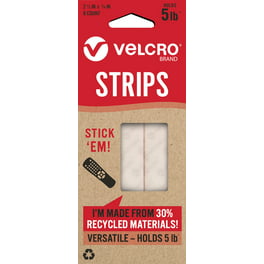Go Create Peel & Stick Adhesive Magnetic Strips, 18 Count 