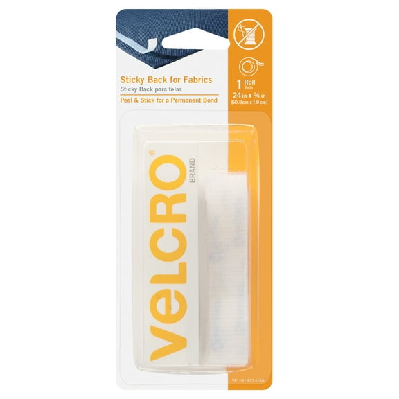 Velcro Adhesive Tape