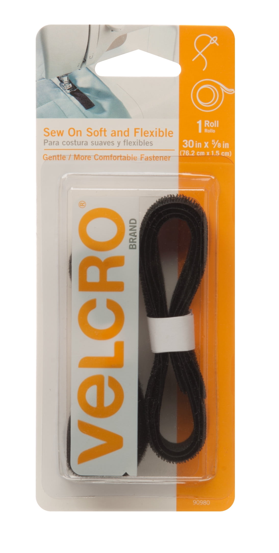 Plant Velcro Support Ties - Soft - 1.5cm wide x 5 to 10 metre roll