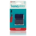 thumbnail image 1 of VELCRO® Brand HANGables Permanent Small Hook 2lbs. black. 2 ct., 1 of 3