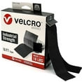 thumbnail image 1 of VELCRO Brand Heavy Duty Tape | 16 Foot Roll | Strong Sticky Back Adhesive Holds up to 10 lbs | Industrial Strength Fasteners for Indoor or Outdoor Use | 1-1/2in Width, Black (VEL-30838-USA), 1 of 5
