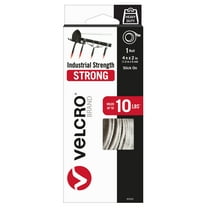 VELCRO Brand Sticky Back Dots Hook and Loop 200 Pk Circles 3/4 White 