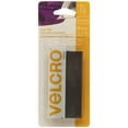 thumbnail image 1 of VELCRO(R) Brand Iron-On Rectangles 3/4"X1" 12/Pkg-Black, Pk 6, 1 of 2