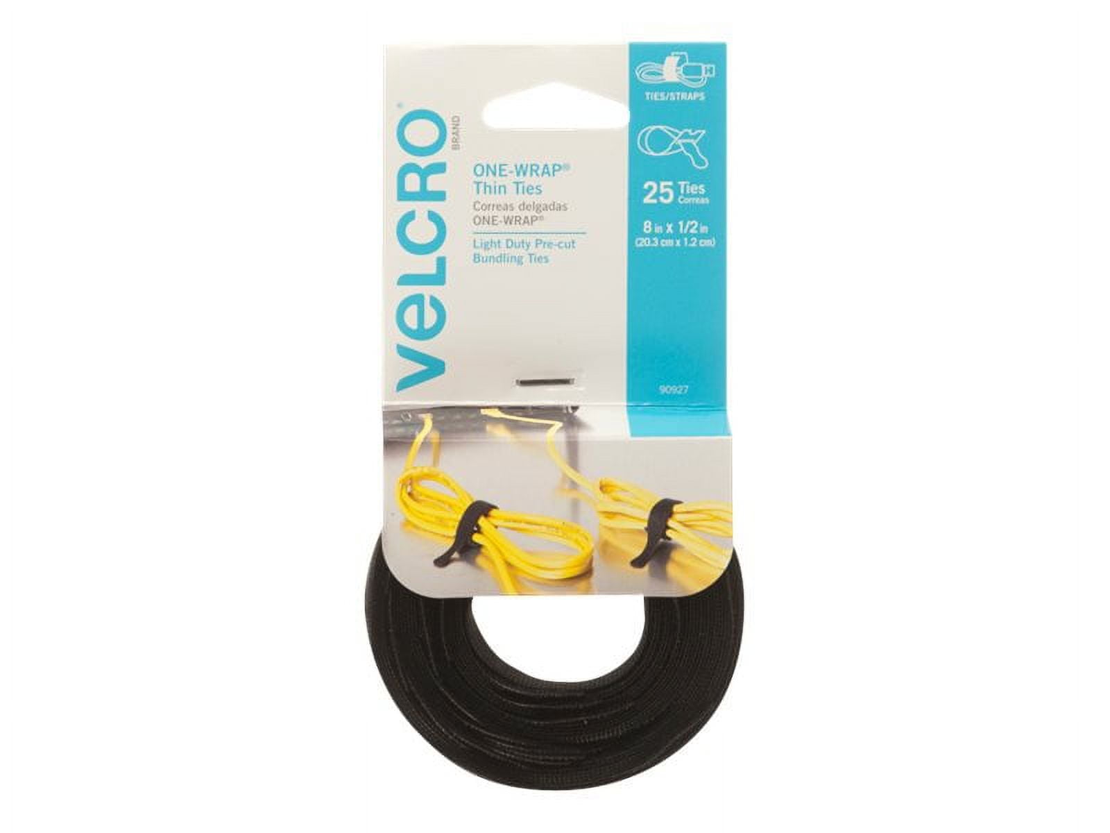VELCRO® Brand iDesign Custom Hook and Loop Straps