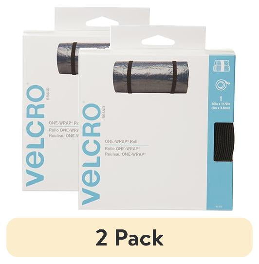 冬の感謝セール VELCRO-Brand-ONE-WRAP-Double- テープ・結束具