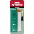 thumbnail image 1 of VELCRO�� Brand Removable Mounting Strips, 1 3/4in x 3/4in, White, 24ct, 1 of 2