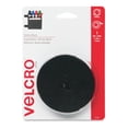 thumbnail image 1 of VELCRO® Brand STICKY BACK® Tape Roll, 3/4" x 7', Black, 1 of 2