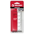 thumbnail image 1 of VELCRO Brand Sticky Back Coins | Classroom and Office Organization | White 5/8" | 20 Count Circles, 1 of 9