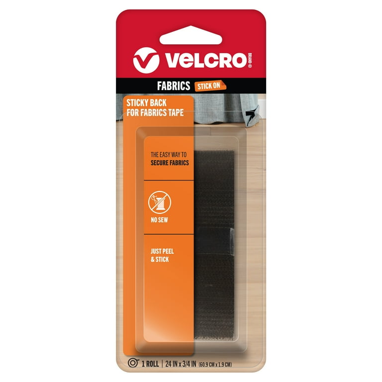 Hook and loop tape walmart discount