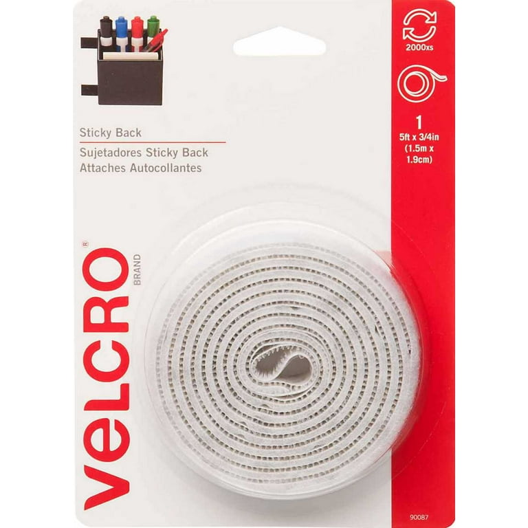 Velcro Sticky Back Fastening Tapes, Hook & Loop Circles