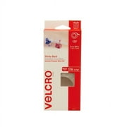 VELCRO® Brand Sticky Back Hook & Loop Tape 5ft x 3/4in Roll White