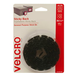 Velcro® Industrial Strength Tape - Black, 1 ct - Smith's Food and Drug