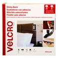 thumbnail image 1 of VELCRO Brand Sticky Back Tape, General Purpose | Cut-to-Length | Easy-to-Use, Peel and Stick | Black, 16.4 yd x 1 1/2, 1 of 7