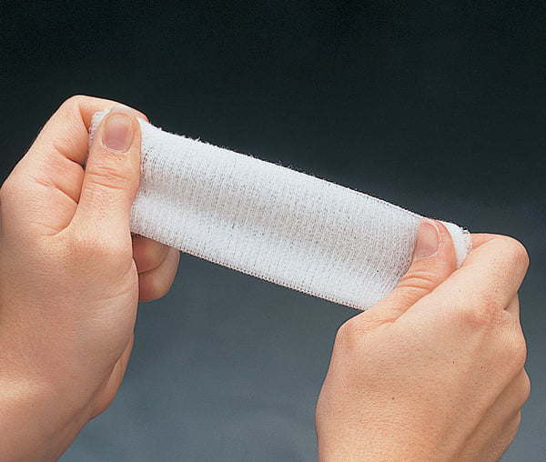 VELCRO® Brand Super Stretchy Loop, 2" x 25 Yards
