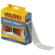 VELCRO Brand Velcro Tape Combo Packs Dots 3/4" Clear 200/Case VEL151