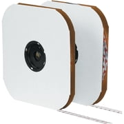 VELCRO Brand Velcro Tape Individual Dots Loop 3/8" White 1800/Case VEL169