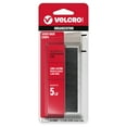 thumbnail image 1 of VELCRO(R) Brand Sticky Back Strips 3.5" 10/Pkg-Black, 1 of 3