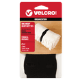 thumbnail image 1 of VELCRO Brand ONE-WRAP® Heavy Duty Ties, Reusable Pre-Cut and Self Gripping For Bundling Hoses, Extension Cords, 3 Ties, 23” x 7/8”, Black 90700, 1 of 8