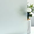 thumbnail image 1 of VELIMAX Privacy Frosted Window Film Non-Adhesive Frosted Window Cling Sticker Opaque Glass Tint for Bathroom Home Office(23.6 x 78.7 inches), 1 of 8