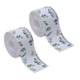 thumbnail image 1 of VELIMO 2026 New 2Pcs Caulking Tape Silicone Caulk Caulk Tool Twilight Clouds and Spring Trees for Home Repair Sealing Bathroom Kitchen Window Door Diy Projects, 1 of 4