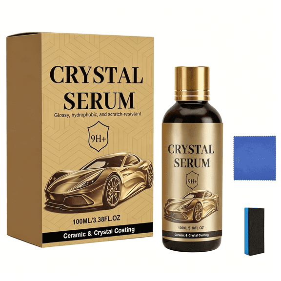 VELIMO 2026 New Model Advanced Graphene Ceramic Coating for Cars 100ML,9H Graphene Coating for Auto Car Detailing,Coat Restore for Paint,Glass & Wheel