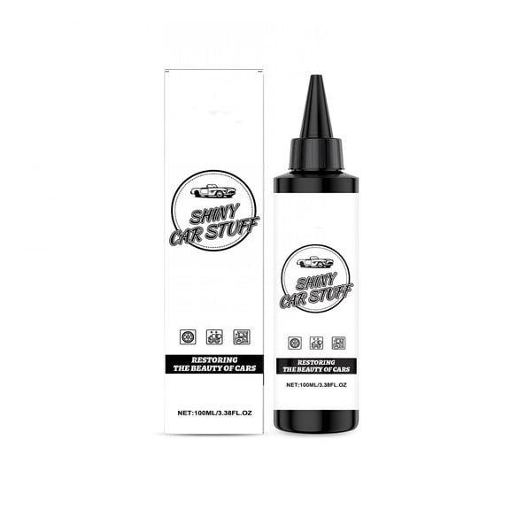 VELIMO Car Coating Agent, Waterproof Paint Protection Polish with Mirror Shine Enhancement, 3.38 fl oz