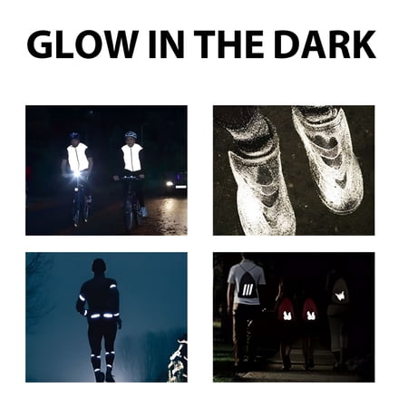 VELIMO Night Reflective Spray Paint for Outdoor Equipment,Bike & Riding Safety Reflective Marking (100ml)