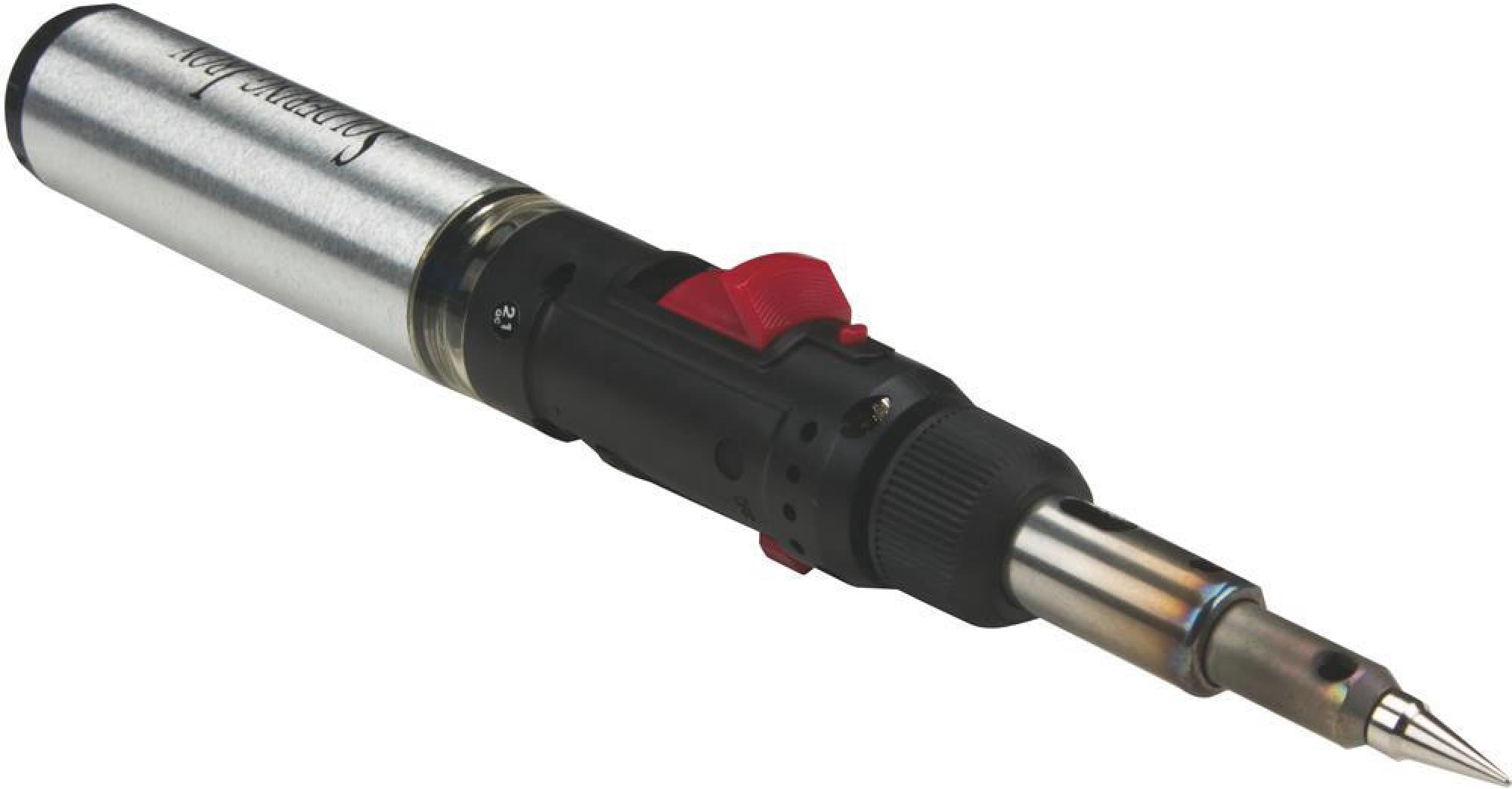VELLEMAN SA - Butane Gas Powered Soldering Iron Kit
