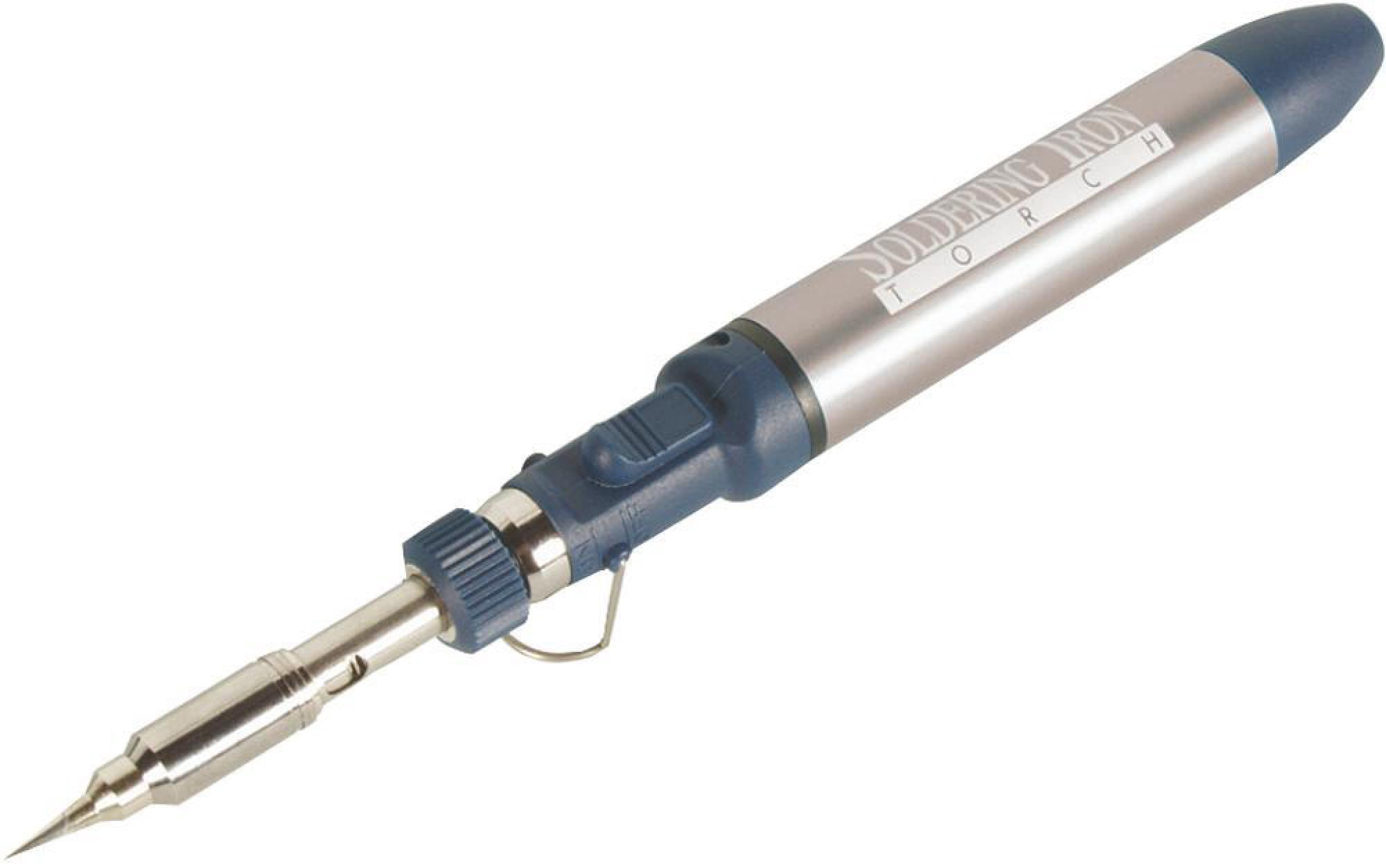 VELLEMAN SA - Butane Gas Soldering Iron