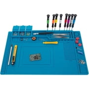 VELLEMAN SA - Silicone Soldering Mat, 450x300mm
