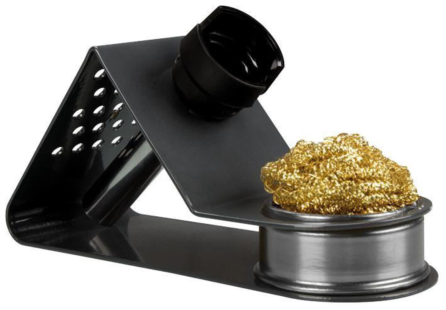VELLEMAN SA - Soldering Iron Stand with Steel Wool