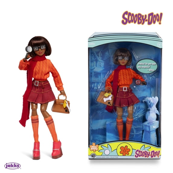 Scooby Doo Velma Fashion Doll