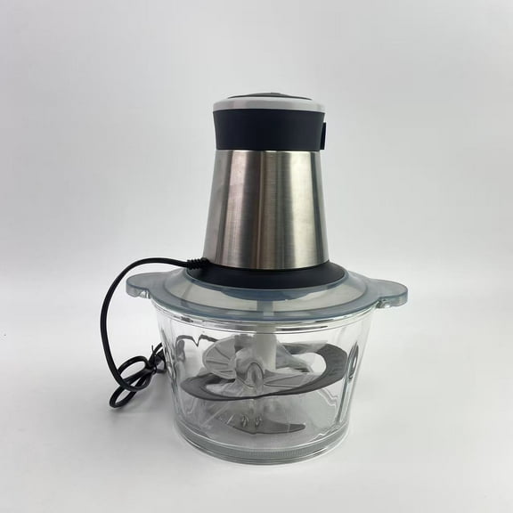 VELOMIX Electric food blenders,Electric Mini Food Chopper,USB Charging Mini Electric Garlic Chopper,Small Food Processor with Spoon and Brush