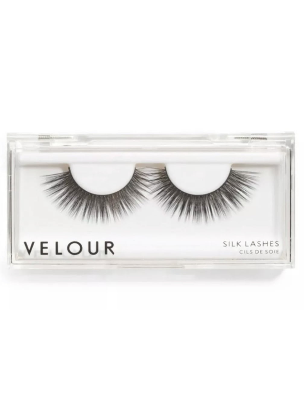 VELOUR "Full of It" Silk Lashes