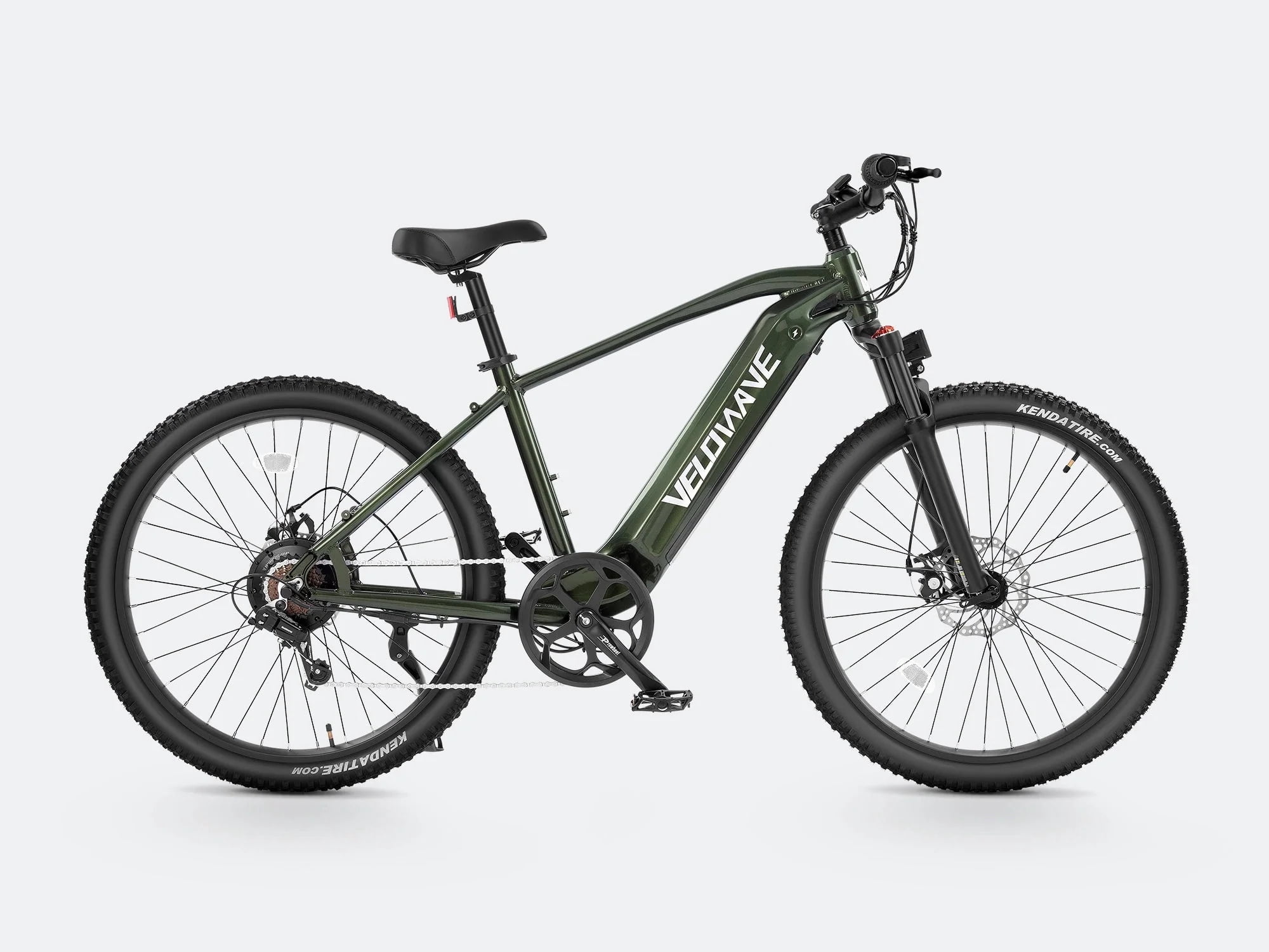 VELOWAVE Electric Mountain Bike for Adults 48V 15Ah Removable LG