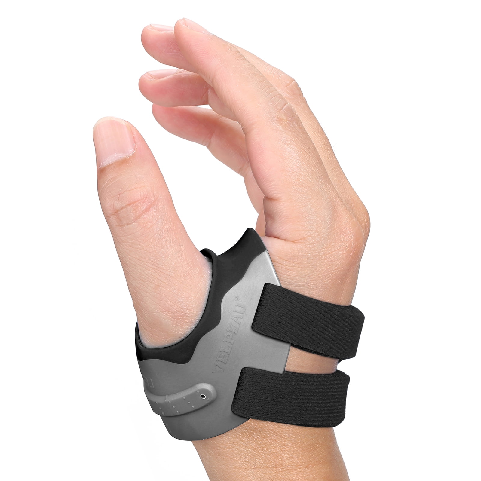 VELPEAU Adjustable Thumb Support Brace - CMC Joint Stabilizer
