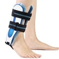 thumbnail image 1 of VELPEAU Ankle Support Brace for Men & Women, Ankle Stabilizer, Stirrup Splint for Sprains, Tendonitis, Volleyball, Basketball, Sprained Ankle, Reduce Ankle Swelling and Inflammation(Gel Pads, White), 1 of 1