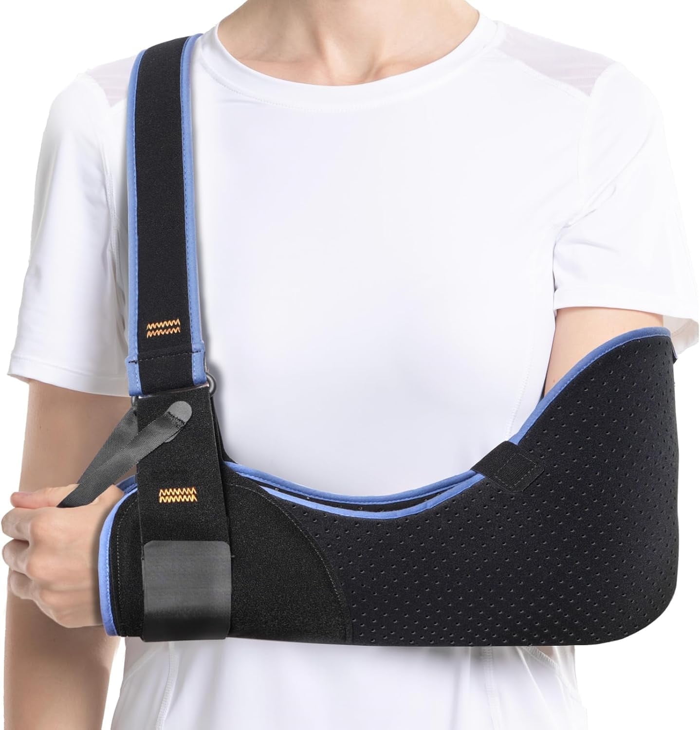 VELPEAU Adult Medical Arm Sling Shoulder Immobilizer, Injury