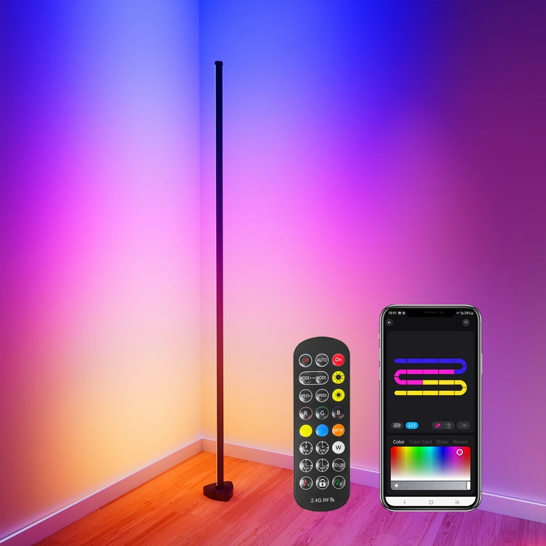 Diy rgb lamp on sale