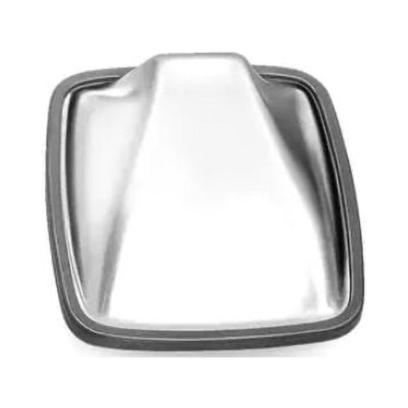 VELVAC 704077-5 Wide Angle Convex 65 X 6 White