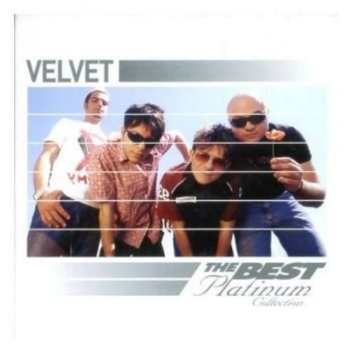 VELVET: BEST OF PLATINUM (STANDARD) (EUROPEAN IMP