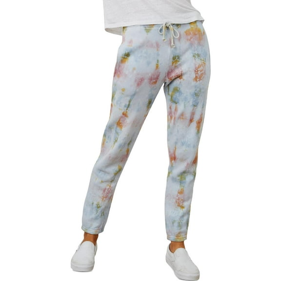 VELVET BY GRAHAM & SPENCER Womens Jogger Fitness Sweatpants