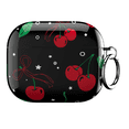 thumbnail image 1 of VELVET CAVIAR Cute Cherry On Top AirPods 3 Case compatible with AirPods 3rd Generation - Protective Hard Cover with Keychain for Girls & Women, 1 of 1